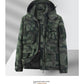 Men's Multi-pocket Waterproof Jacket Outdoor Leisure Jacket