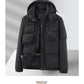 Men's Multi-pocket Waterproof Jacket Outdoor Leisure Jacket