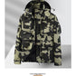 Men's Multi-pocket Waterproof Jacket Outdoor Leisure Jacket