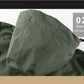 Men's Multi-pocket Waterproof Jacket Outdoor Leisure Jacket