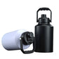 304 Stainless Steel Insulated Kettle – 64oz (1.9L) & 128oz (1 Gallon / 3.8L) Travel & Outdoor Jug