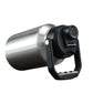 304 Stainless Steel Insulated Kettle – 64oz (1.9L) & 128oz (1 Gallon / 3.8L) Travel & Outdoor Jug