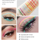 20-Color Cat Eye Liquid Eyeliner Pen – Waterproof Neon Long-Lasting Eye Makeup