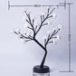 3D Rose Flower Tree Table Lamp – USB LED Night Light for Bedroom, Romantic Decor & Gifting | 10 Colors incl. RGB Remote