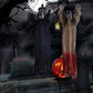 Halloween Hanging Ghost Decoration – Haunted House Prop