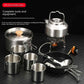 Outdoor Portable Cookware Set