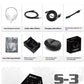 S3 Wireless Gaming Headset – Wired/Wireless Dual-Use, Qualcomm, NFC & Noise Reduction (4 Colors)