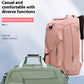 Large Gym Bag with Dry Wet Separation – Lightweight Nylon Duffel for Women | 5 Colors