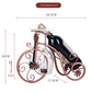 Creative Home Wine Rack Decoration