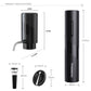 Electric Wine Aerator & Decanter – Lithium-Powered Smart Wine Pourer with Vacuum Stopper & Foil Cutter | 16 Configurations | ABS & Stainless Steel