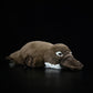 Platypus Plush Toy – Cute Duck-Billed Flannel Stuffed Animal Doll (43cm)