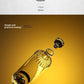 Crystal Glass Wine Bottle – 500ml High-End Decorative Liquor Bottle | Transparent & Colored Designs | Multi-Use for Wine, Oil & Beverages