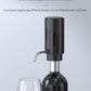 Electric Wine Aerator & Decanter – Lithium-Powered Smart Wine Pourer with Vacuum Stopper & Foil Cutter | 16 Configurations | ABS & Stainless Steel