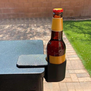 Magnetic Drink Holder – BBQ, Outdoor & Home Beverage Rack