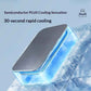 Refrigeration Wall Hanging Rechargeable Fan Household Stand Remote Control