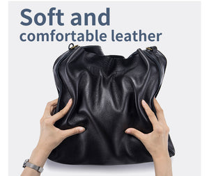 Retro Large Capacity Women's Shoulder Crossbody Bag