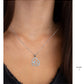 Father & Daughter Heart Necklace | Sparkling Diamond-Style Copper Pendant | Sentimental Gift for Women