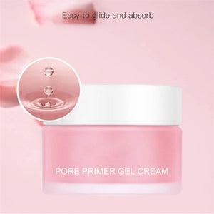 Pore-Minimizing Face Primer | 30g | Brightening Smooth Skin Makeup Base