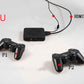 Double handle mini nostalgic arcade joystick game console to TV