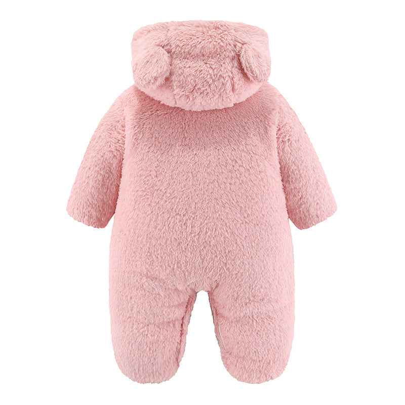 Newborn Outing Romper Jumpsuit Baby Bodysuit