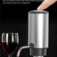 Electric Wine Aerator & Decanter – Lithium-Powered Smart Wine Pourer with Vacuum Stopper & Foil Cutter | 16 Configurations | ABS & Stainless Steel