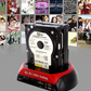 Cradle Multi-Function HDD Block HDD Holder With Card Reader HDD Enclosure