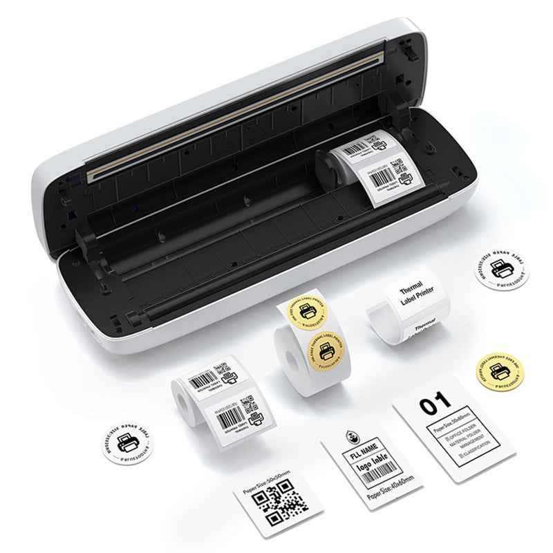 Household Small A4 Portable Inkless Printer