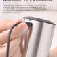 Electric Wine Aerator & Decanter – Lithium-Powered Smart Wine Pourer with Vacuum Stopper & Foil Cutter | 16 Configurations | ABS & Stainless Steel