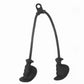 High Pull Down Back Gym Equipment Handle