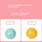 Anti-Burst PVC Yoga Ball – 25cm Balance & Fitness Gymnastics Ball for Exercise, Massage & Dance | Safe for Kids & Pregnant Women