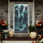 Halloween Ghost Bloody Hand Window Sticker