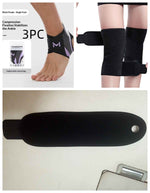 Cooper Ankle Support Compression Foot Sleeves For Men And Women Bracer Ankle Protector Daily Sport Gym Workout Weightlifting