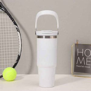 304 Stainless Steel Large-Capacity 30oz Portable Water Bottle