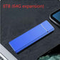Portable Mobile Phone Computer Solid State External Hard Disk