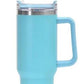 40 Oz double-wall stainless steel travel mug (Product 1A) - Quickbuybargains