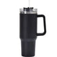 40 Oz double-wall stainless steel travel mug (Product 1A) - Quickbuybargains