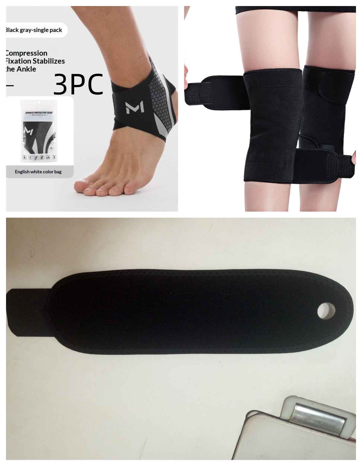 Cooper Ankle Support Compression Foot Sleeves For Men And Women Bracer Ankle Protector Daily Sport Gym Workout Weightlifting
