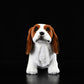 Basset Hound Plush Toy – Realistic Soft Handmade Stuffed Dog Doll (30cm)