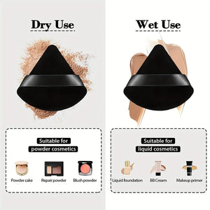 47 Sets Of Beauty Tools Combination Cosmetic Bag Makeup Brush Suit