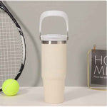 304 Stainless Steel Large-Capacity 30oz Portable Water Bottle