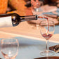 Wine Bottle Cooler Stick Stainless Steel Wine Chilling Rod Leakproof Wine Chiller Beer Beverage Frozening Stick Bar Tools
