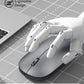 Ultra-Slim Wireless Mouse – Bluetooth & 2.4G Dual Mode | Rechargeable or Battery-Powered | 7 Colors