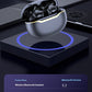 TWS Bluetooth Earbuds – Noise Reduction, NFC & 8-Hour Battery Life
