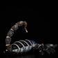 Simulated Scorpion Plush Toy – Realistic Yaeyama Scorpion Stuffed Animal Doll (48cm)