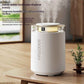 Household Mini Bedroom Timer Night Light, Portable Digital-display Humidifier With Mist Spray
