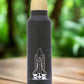 500ml double walled thermal insulated bullet stainless steel Mug  (Product 3A) (Read Description Before Purchase) - Quickbuybargains