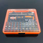 53-in-1 Multi-function Screwdriver Set Repair And Disassembly Tools