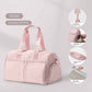 Womens Dry-Wet Separation Sports Gym Bag