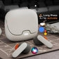 Qualcomm TWS Earbuds – ENC Noise Reduction, Low Latency & 8-Hour Battery (Retro Style)