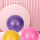Anti-Burst PVC Yoga Ball – 25cm Balance & Fitness Gymnastics Ball for Exercise, Massage & Dance | Safe for Kids & Pregnant Women